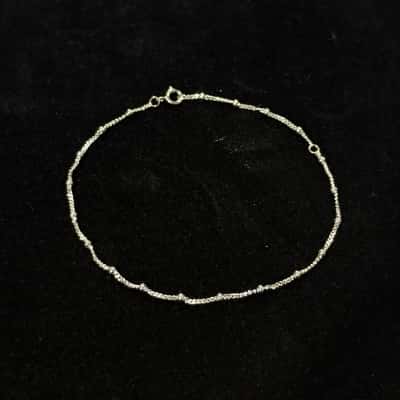 Silver Bracelet