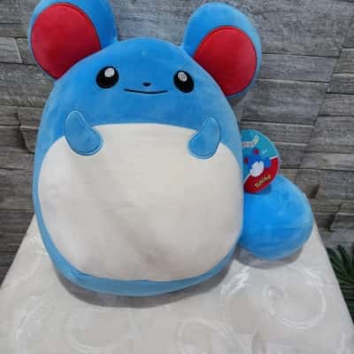 BNWT Jazwares Pokemon Squishmallows Plush