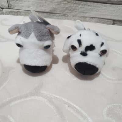 Happy Meal The Dog Artlist Collection Toys