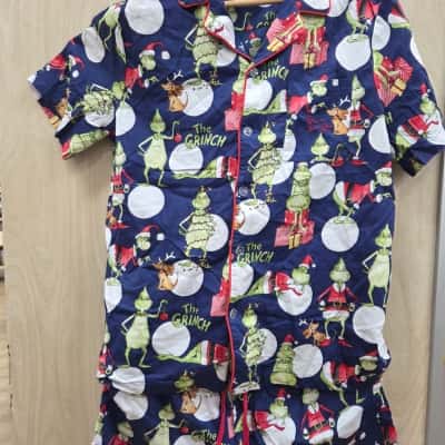 Peter Alexander The Grinch Womens Size L (#6)
