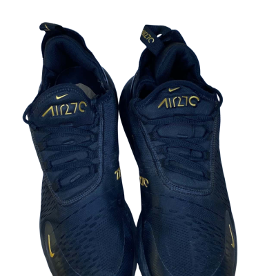 Nike Mens  Size 9 Sneakers Black  / Gold 