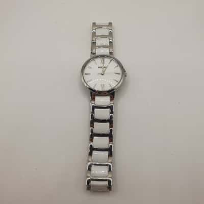Watch Silver / White 