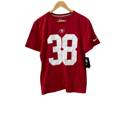 Nike Unisex  Size M Red / White NFL 38
