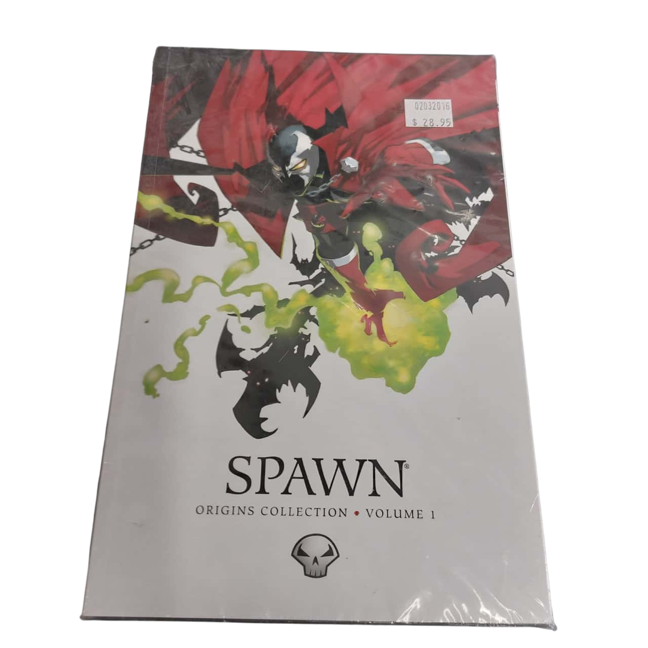 Spawn Origins Collection Volume 1