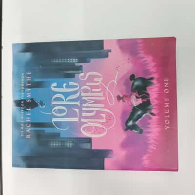 Lore Olympus Book 