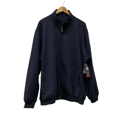 Breakaway Zed Snowy MT  Fleece  Mens  Size XXXL Front Zipper Navy Blue 