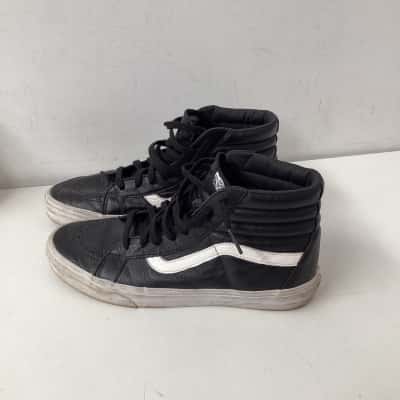 Vans Mens Shoes Size US 11 Black  