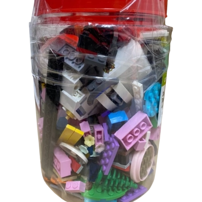 Assorted Lego