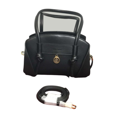 Belle & Bloom Womens Multicoloured Purse/Handbag. Genuine Vegan Microfiber Leather And Leather