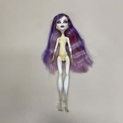 Monster High Spectra Vondergeist Ghoul Spirit Doll - 2008 Mattel