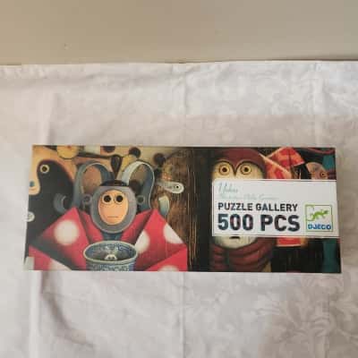 Yokai / Philip Giordano 500 piece puzzle 