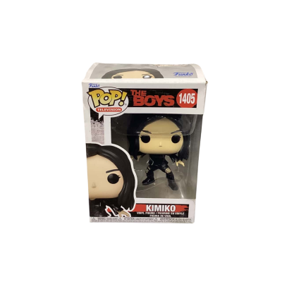 Funko Pop! Television: The Boys - Kimiko Vinyl Figure #1405