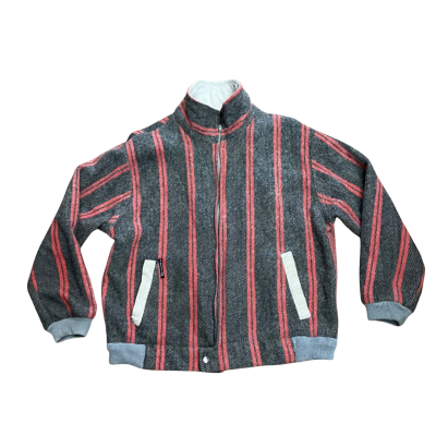 Quiksilver 90’s Wool & Corduroy Size M Bomber Jacket