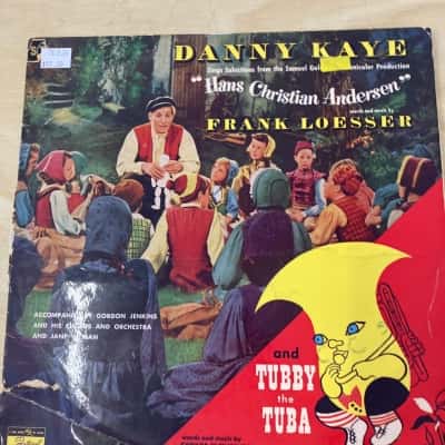Danny Kaye: Hans Christian Andersen
