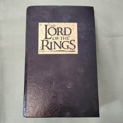J.R.R. Tolkien – The Lord of the Rings (Single Volume) – HarperCollins