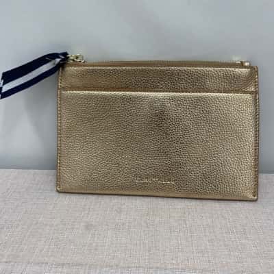 ELMS+KING Women's Pouch Rose Gold 