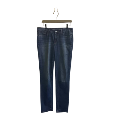 Calvin Klein Womens Size w30 Skinny Jeans Blue 