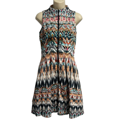 Cue Size 8 Sleeveless Dress  