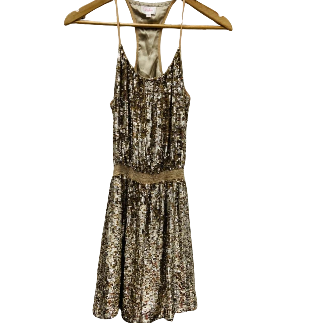 parker gold sequin dress Parker | Dresses | Parker Gold Sequin Dress