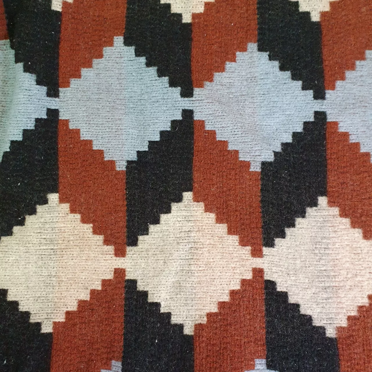 Manatunga Rug Vintage Manatunga Wool Travel Rug/Blanket(s) - Used Very Good | Salvos ...