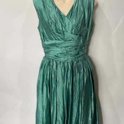  Women's  JEFFERY OF MELBOURNE Size Petite Cocktail Dress 