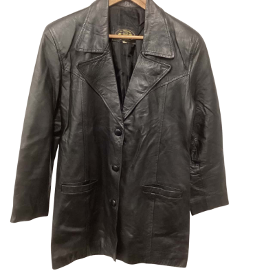 The Australian Collection  Grejina Womens  Size L Black  