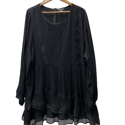 Autograph BNWT Women’s  28 Black Dress