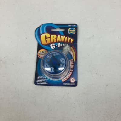 Gravity G-Hover Beginner Yo-Yo (Blue)