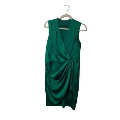 Coast Clothing Womens  Size 14 Cocktail Dress Green 
