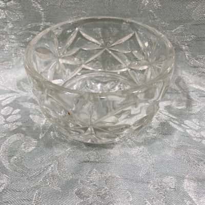 Small Glass Bowl