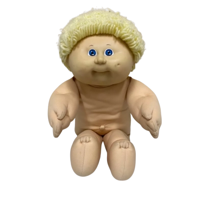 1978, 1982 Cabbage Patch Kids doll