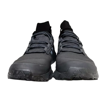 Adidas Mens  Size 11 Boots Black  Hiking Shoes