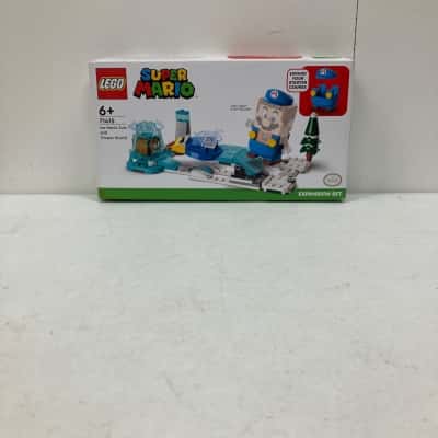 LEGO Super Mario ‘Ice Mario Suit & Frozen World’ (71415)