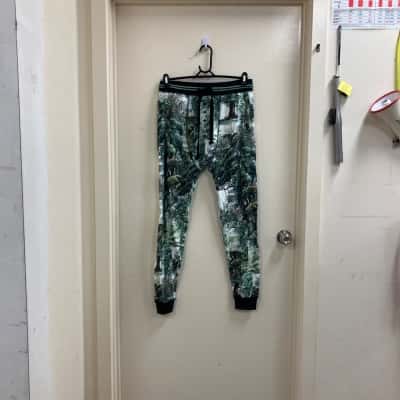 Peter Alexander Men’s Forrest PJ Bottoms Size M RRP $80