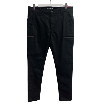 BAD Womens  Size 14 Work Leggings Black  