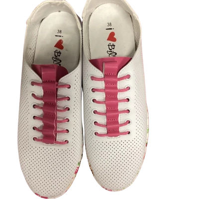 I Love Billy Womens  Size 38 Flats White 