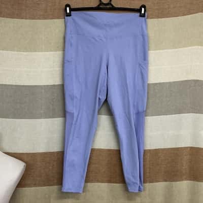 Jaggad Womens  Size XL Leggings Purple 