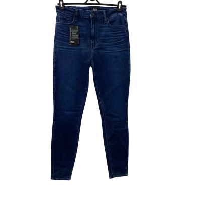 Paige Womens  Size 30 Ultra Skinny Jeans Blue 