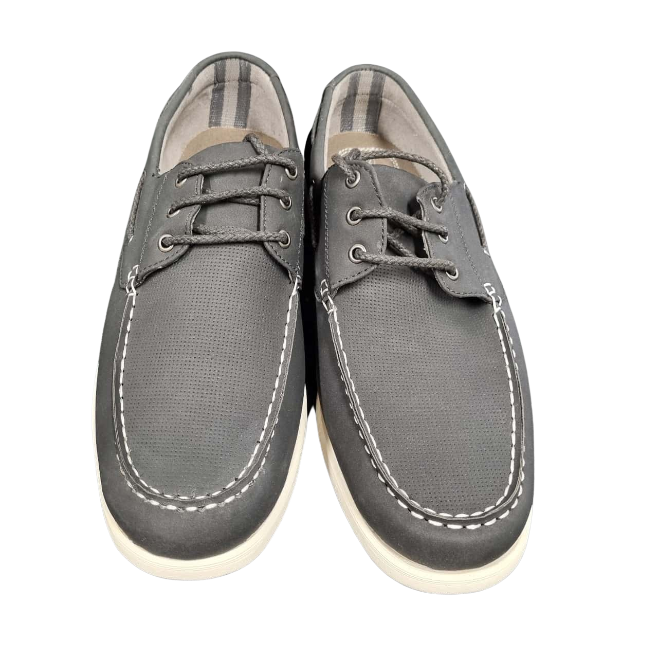 Jonathan Adams Mens Size 12 Black / White (s)
