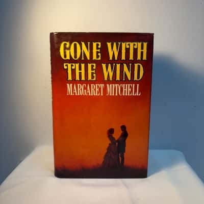 Gone with the wind - Hard Cover 