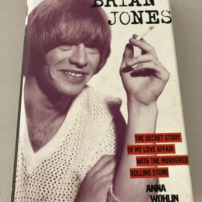 The murder of Brian jones- Anna Wohlin 