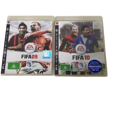 PS3 Game Bundle 5