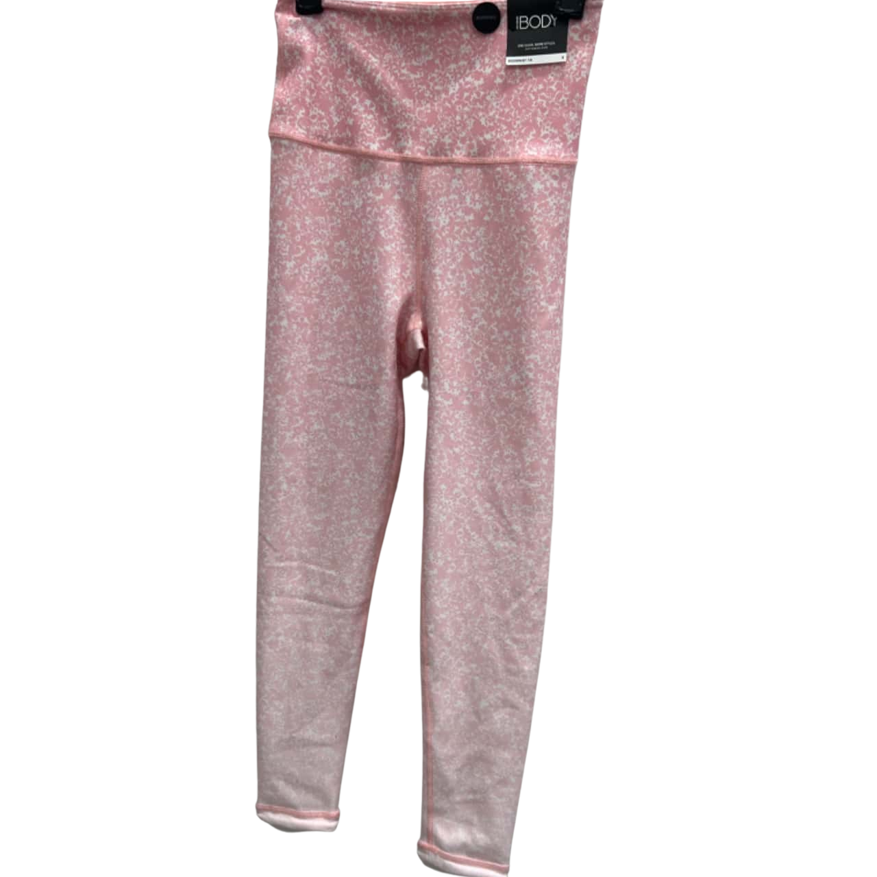 Cotton on body Womens pink reversible leggings size S