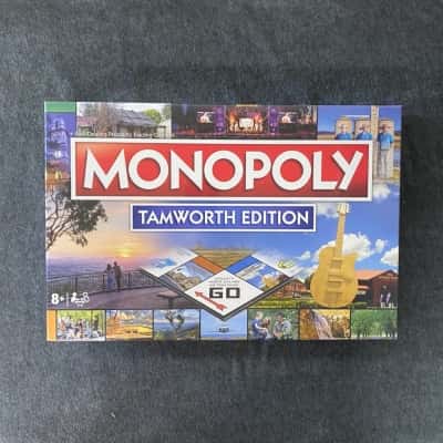 Monopoly - Tamworth NSW Edition