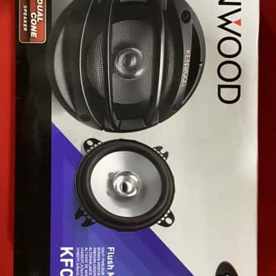 Kenwood KFCE1054 flush mount speaker
