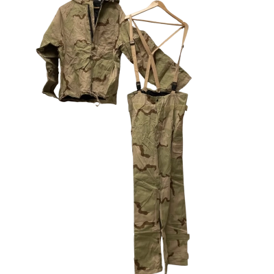  Mens  Size L Camouflage fishing camping hunting set
