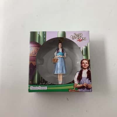 The WIzard of Oz Dorothy character ornament