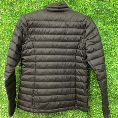 Kathmandu Womens  Size 8 Puffer Jacket Black  