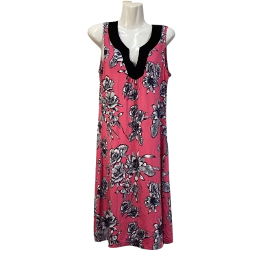 BNWT W-Lane Womens  Size S Maxi Dress Pink  