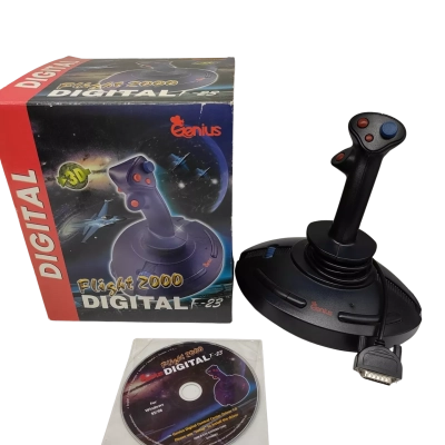 Genius Flight 2000 Digital F-23 joystick